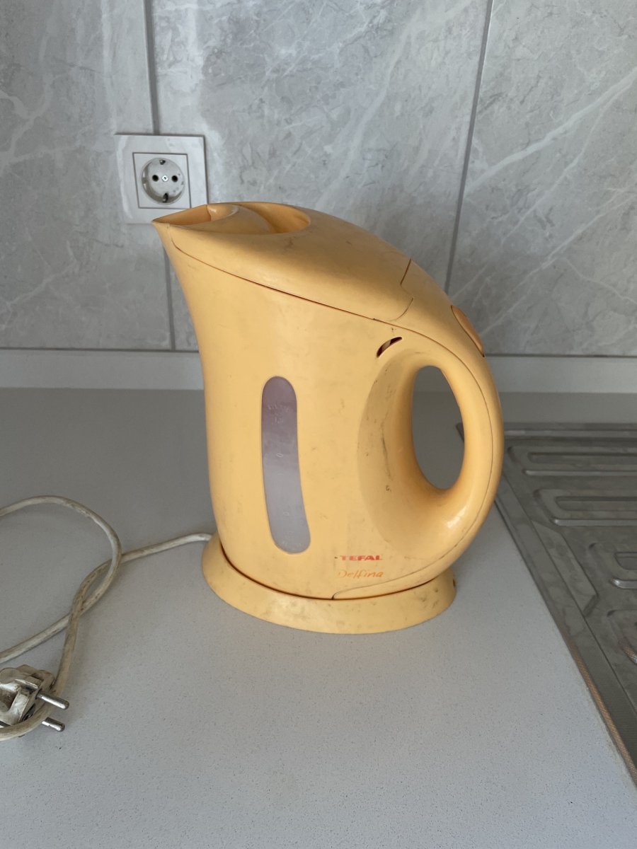 Takasly | Tefal Su Isıtıcı