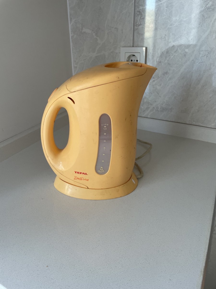 Takasly | Tefal Su Isıtıcı