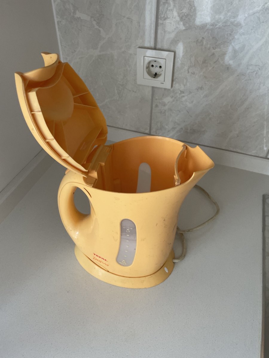 Takasly | Tefal Su Isıtıcı