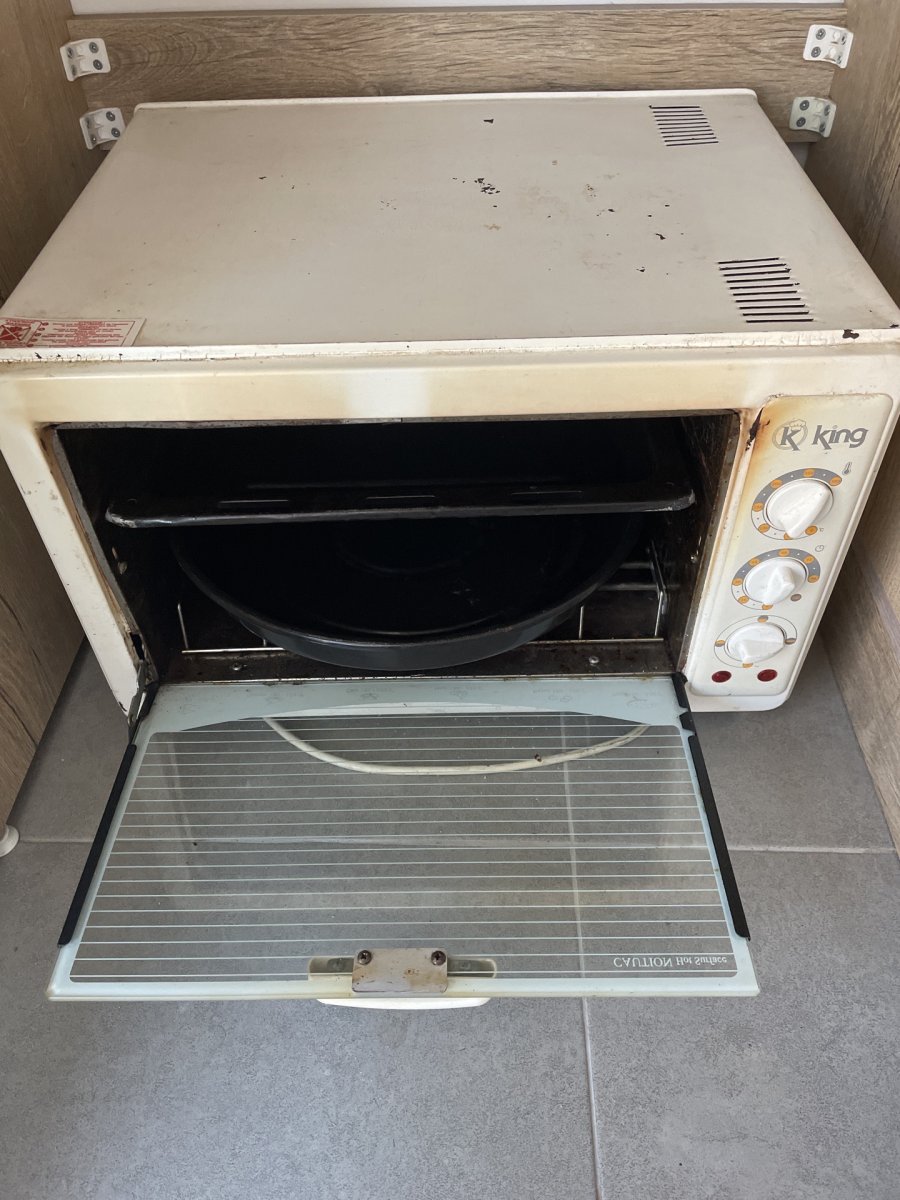 Takasly | King Mini Fırın