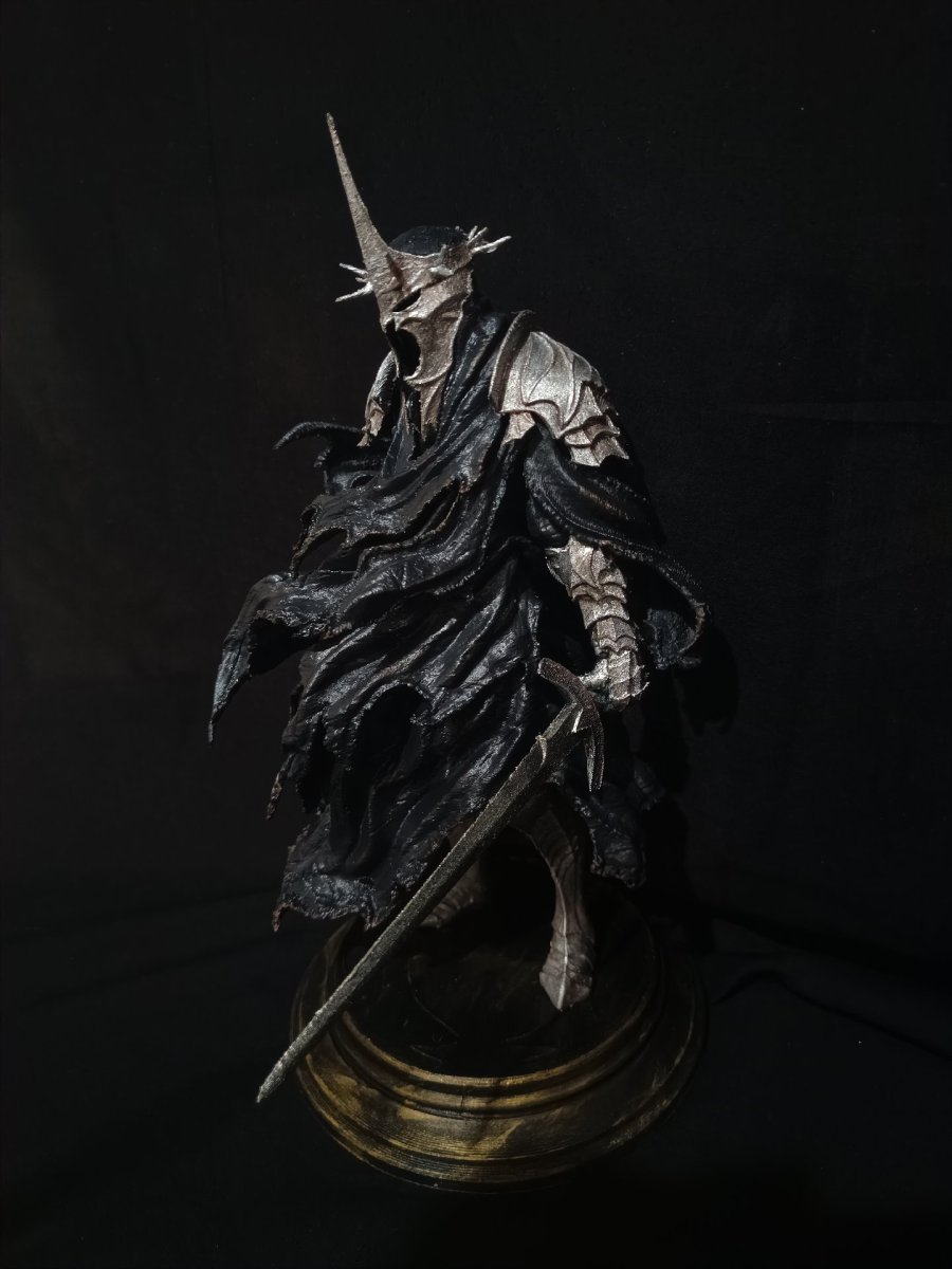 Takasly | Yüzüklerin efendisi witch king