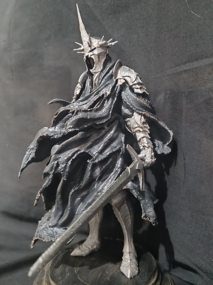 Takasly | Yüzüklerin efendisi witch king