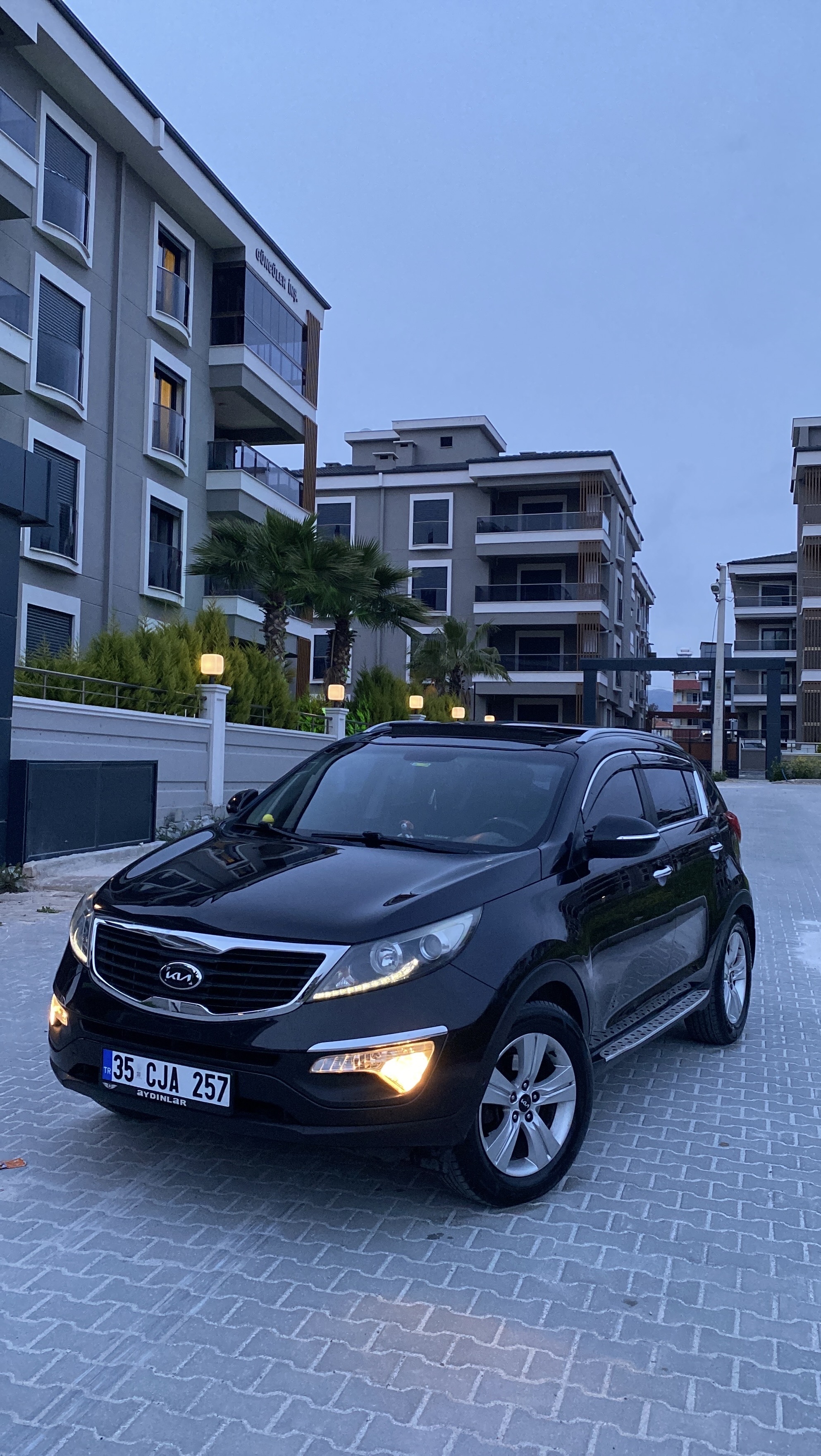 Takasly | KİA SPORTAGE DÜŞÜK KM