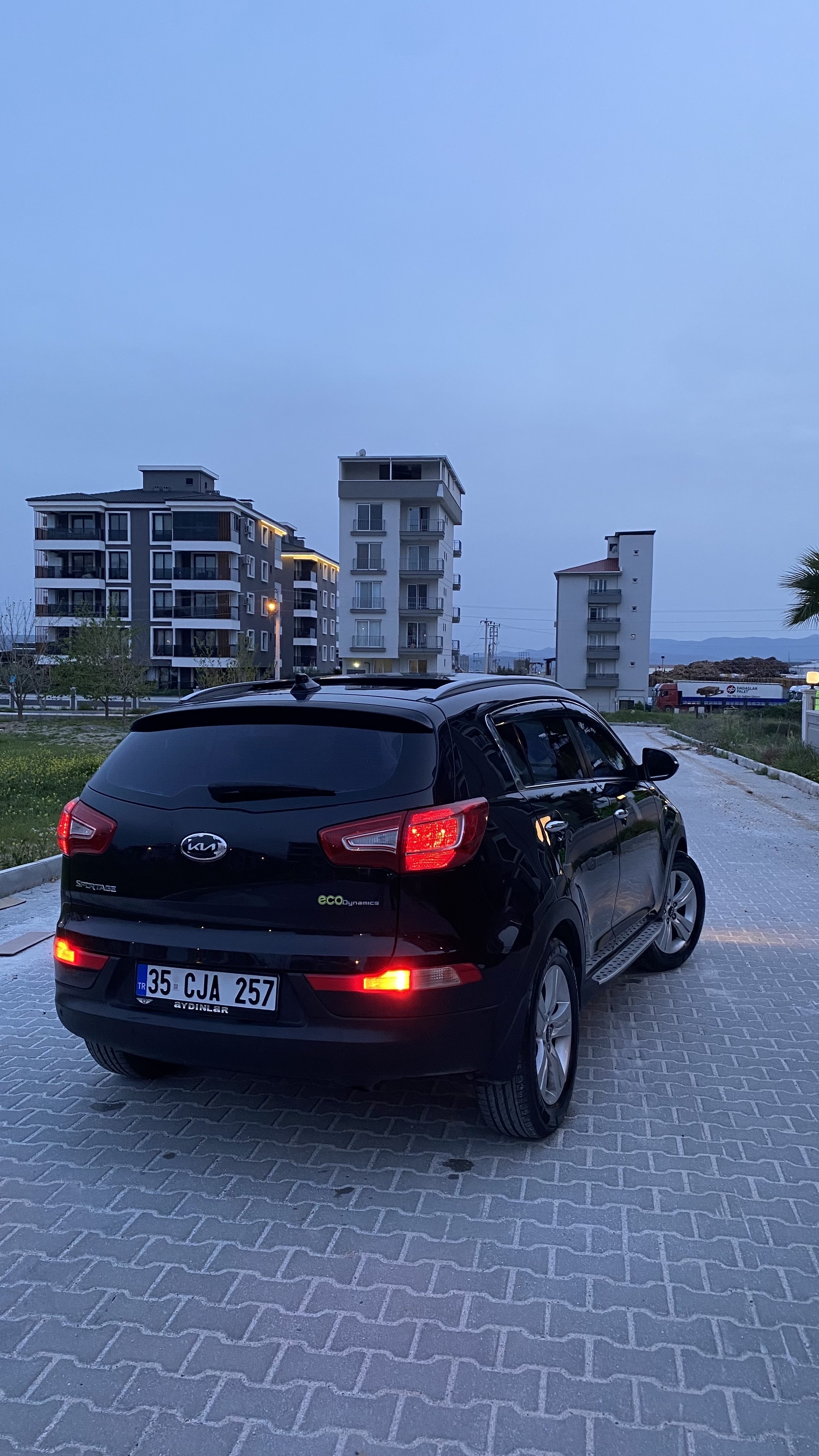 Takasly | KİA SPORTAGE DÜŞÜK KM
