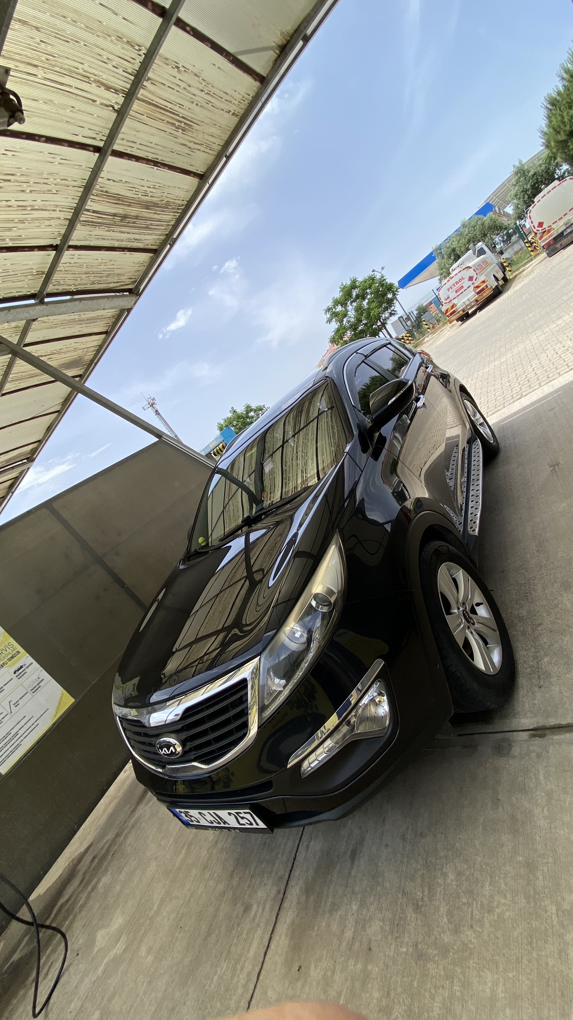 Takasly | KİA SPORTAGE DÜŞÜK KM