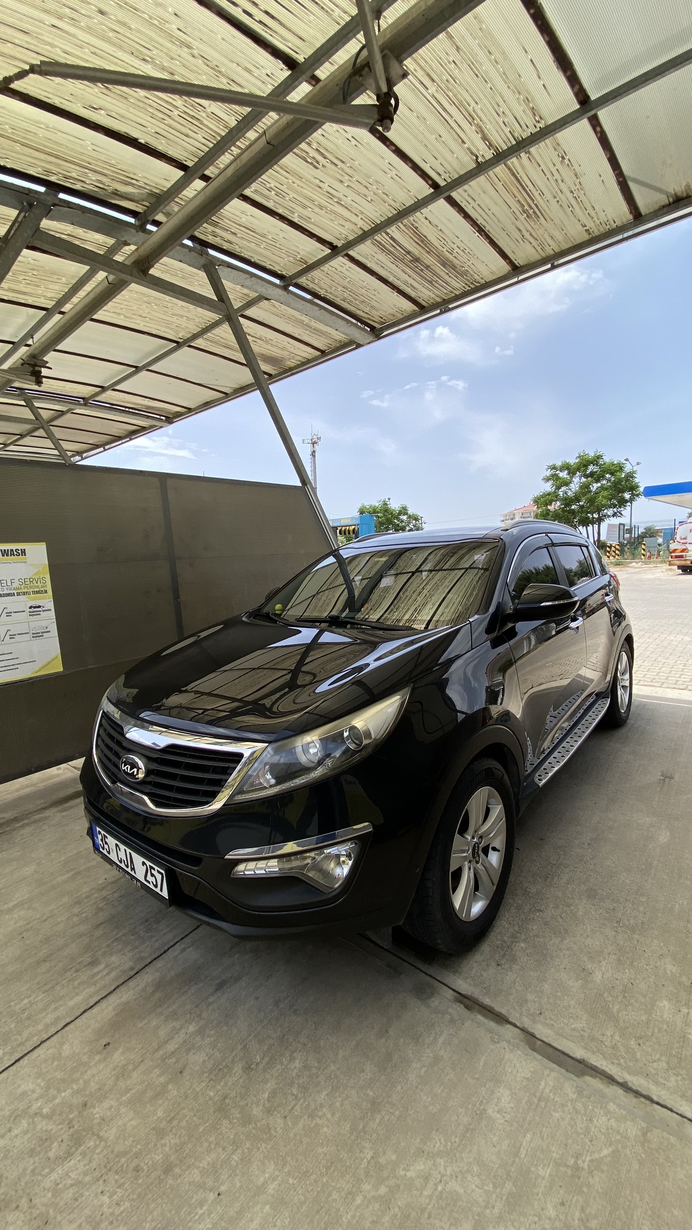 Takasly | KİA SPORTAGE DÜŞÜK KM