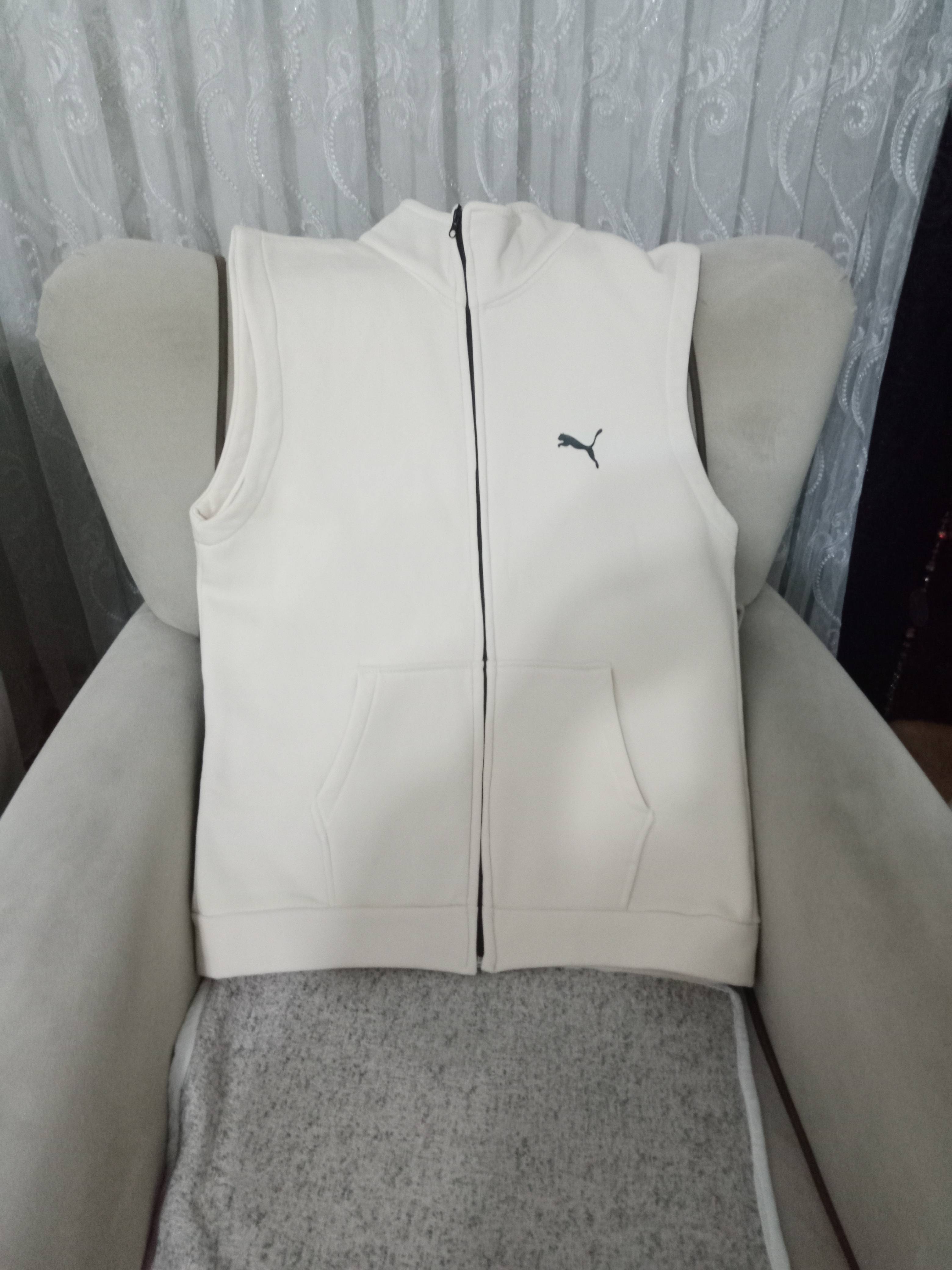 Takasly | 0 Krem renkli PUMA Hırka