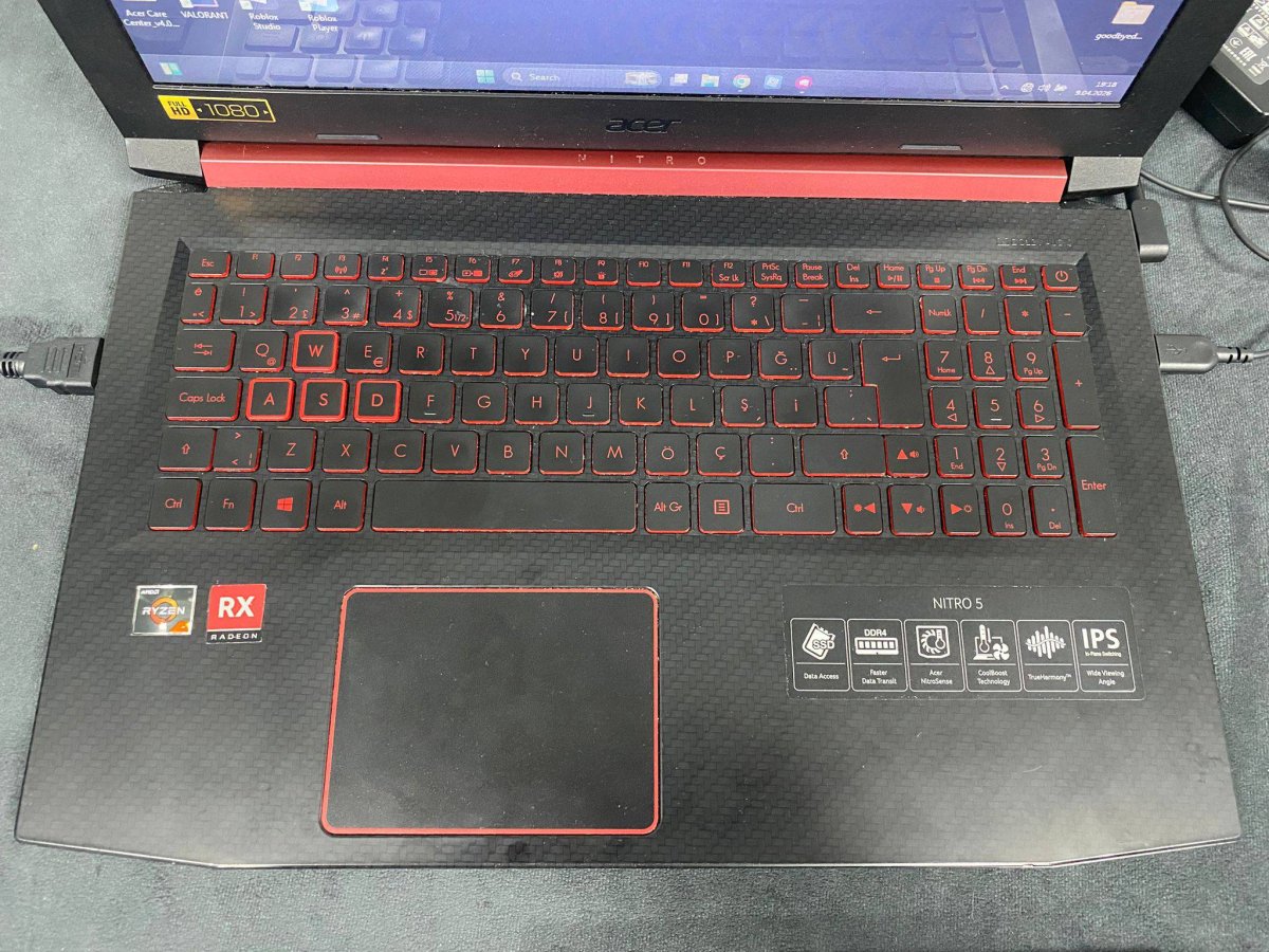 Takasly | Acer Nitro 5 gaming laptop