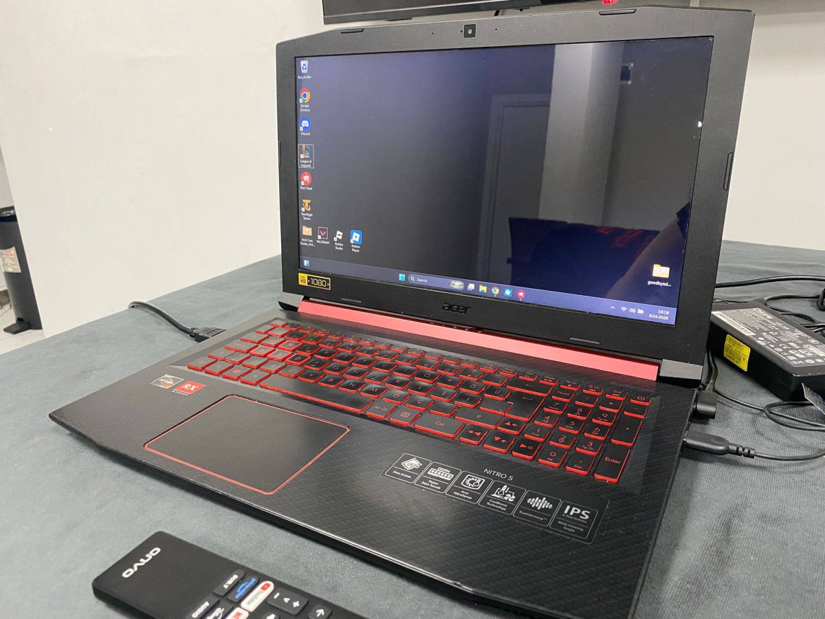 Takasly | Acer Nitro 5 gaming laptop