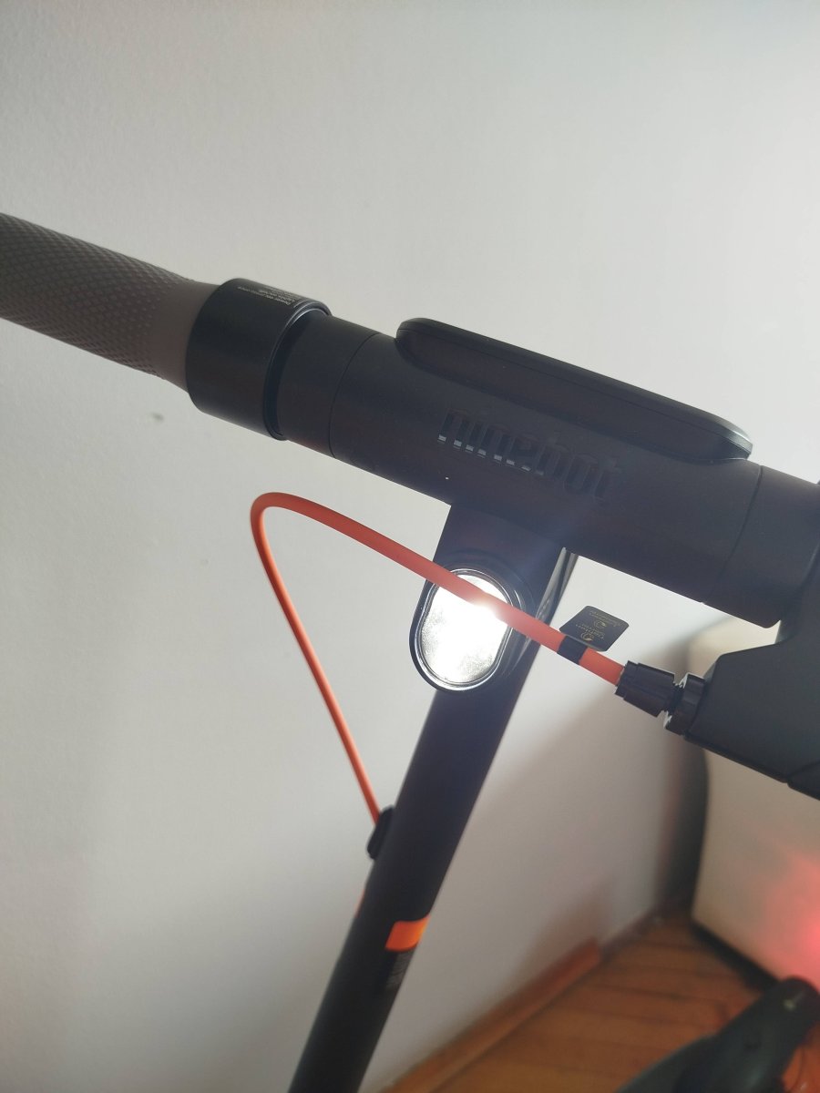 Takasly | Segway e2 plus