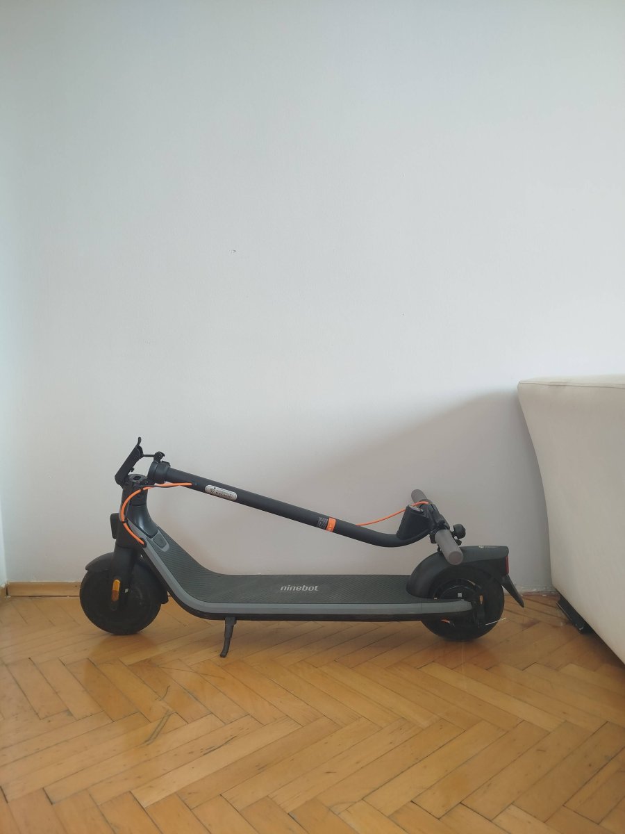 Takasly | Segway e2 plus