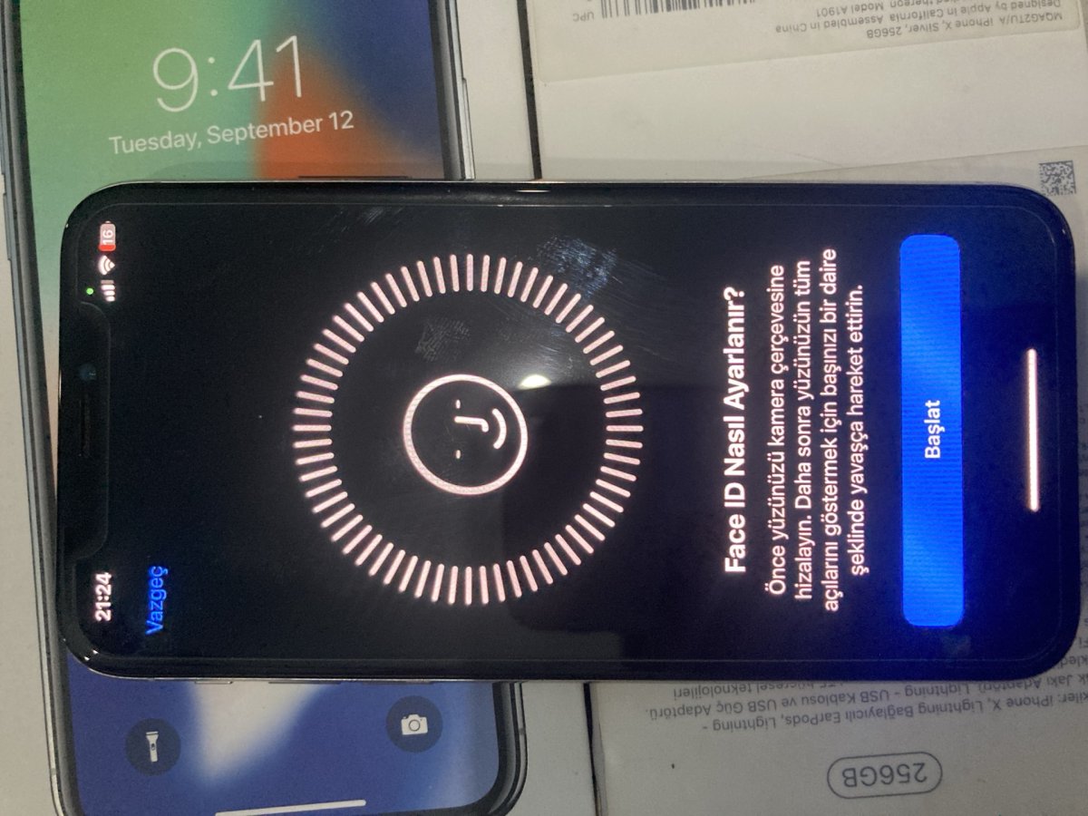 Takasly | İphone x