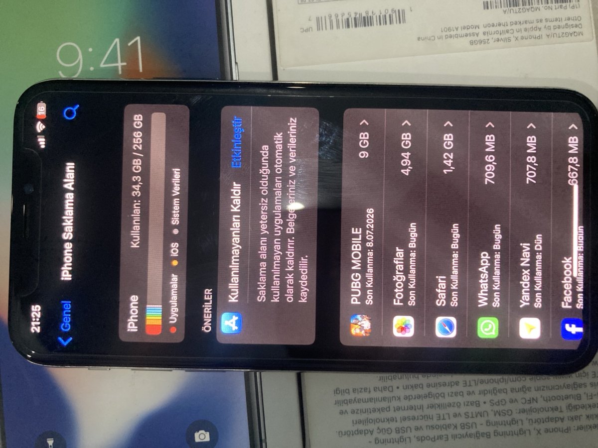 Takasly | İphone x