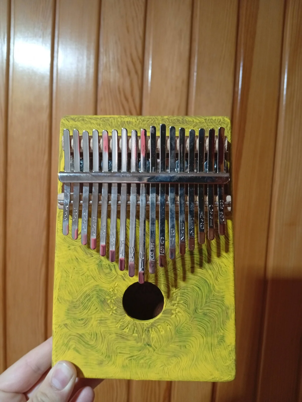 Takasly | Kalimba Pura